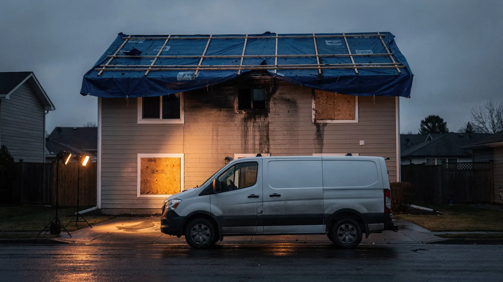 Fire Damage Restoration in Basom, NY near me